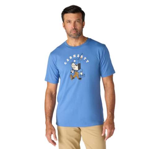 Мужские футболки Carhartt Irvine Relaxed Fishing T-Shirt