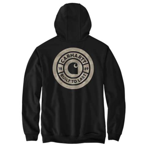 Мужские худи Carhartt Sawyer Camo Sweatshirt