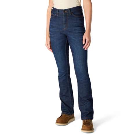 Женские джинсы Carhartt The Tiller Jean