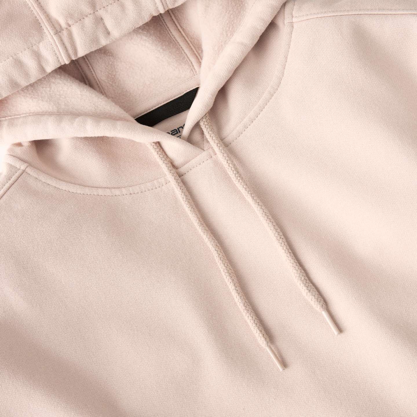 Женский свитшот Carhartt Oversized-Fit Midweight Hooded Mountain Graphic, цвет: Серо-коричневый меланжевый — фото 6