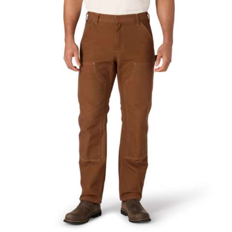 Мужские брюки Carhartt Crafted Series Loose Straight Duck Double-Front Dungaree