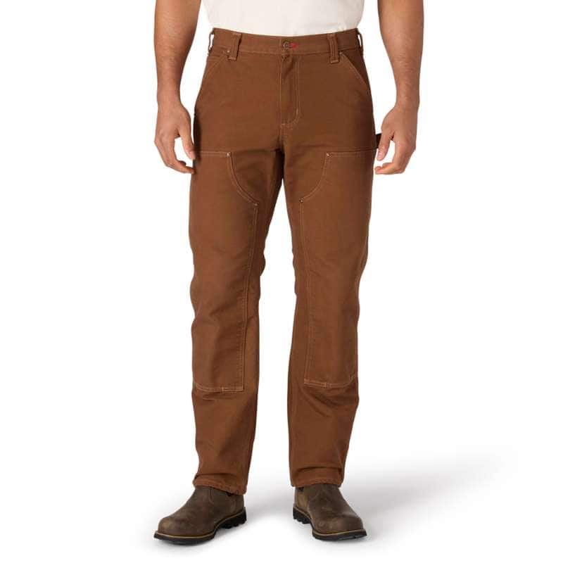 Crafted Series Duck Sherpa Lined Chore Jacket