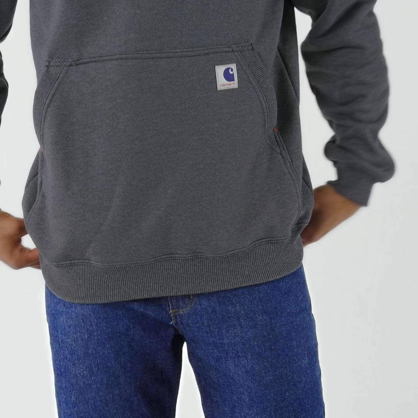 Additional thumbnail 2 of Crafted Series Heavyweight Fleece Hoodie