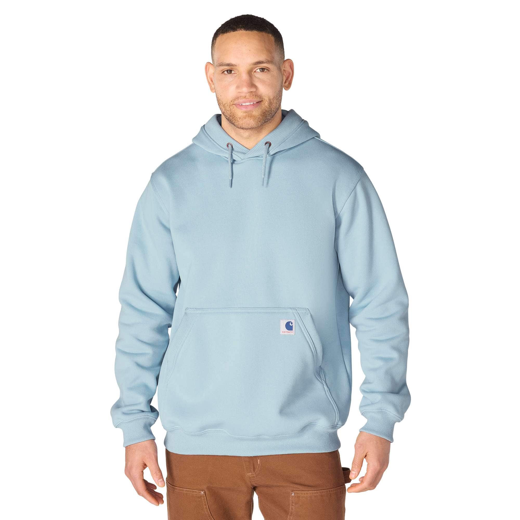 Carhartt Crafted Series Heavyweight Fleece Hoodie
