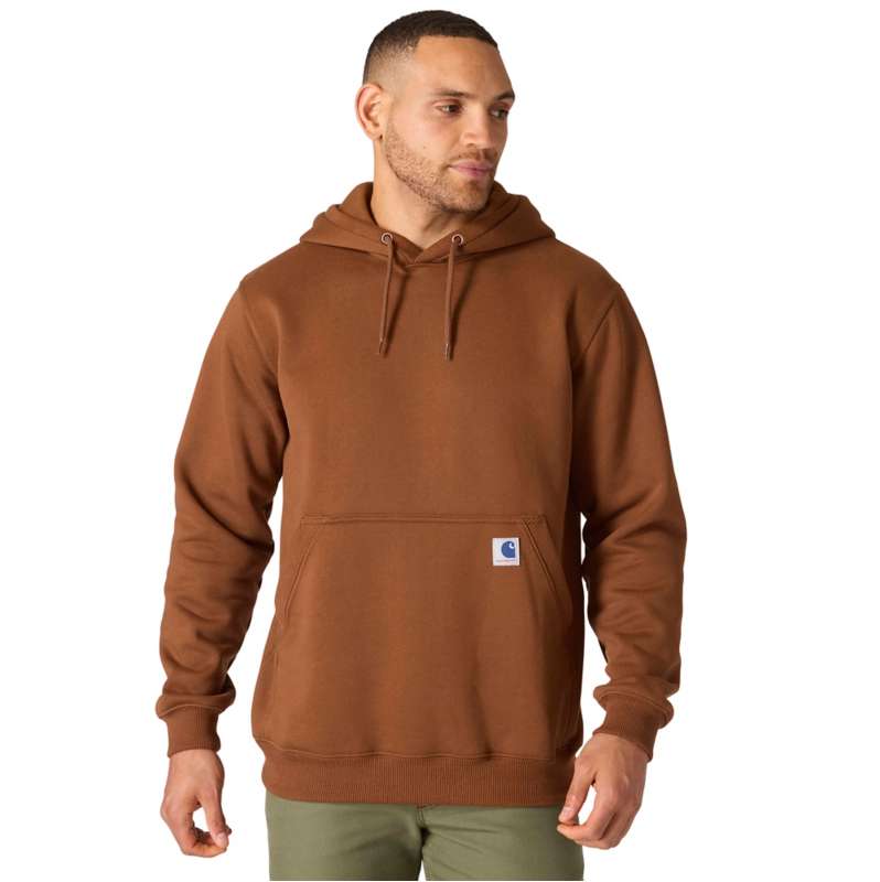 Carhartt  Red Duck Crafted Series Heavyweight Fleece Hoodie