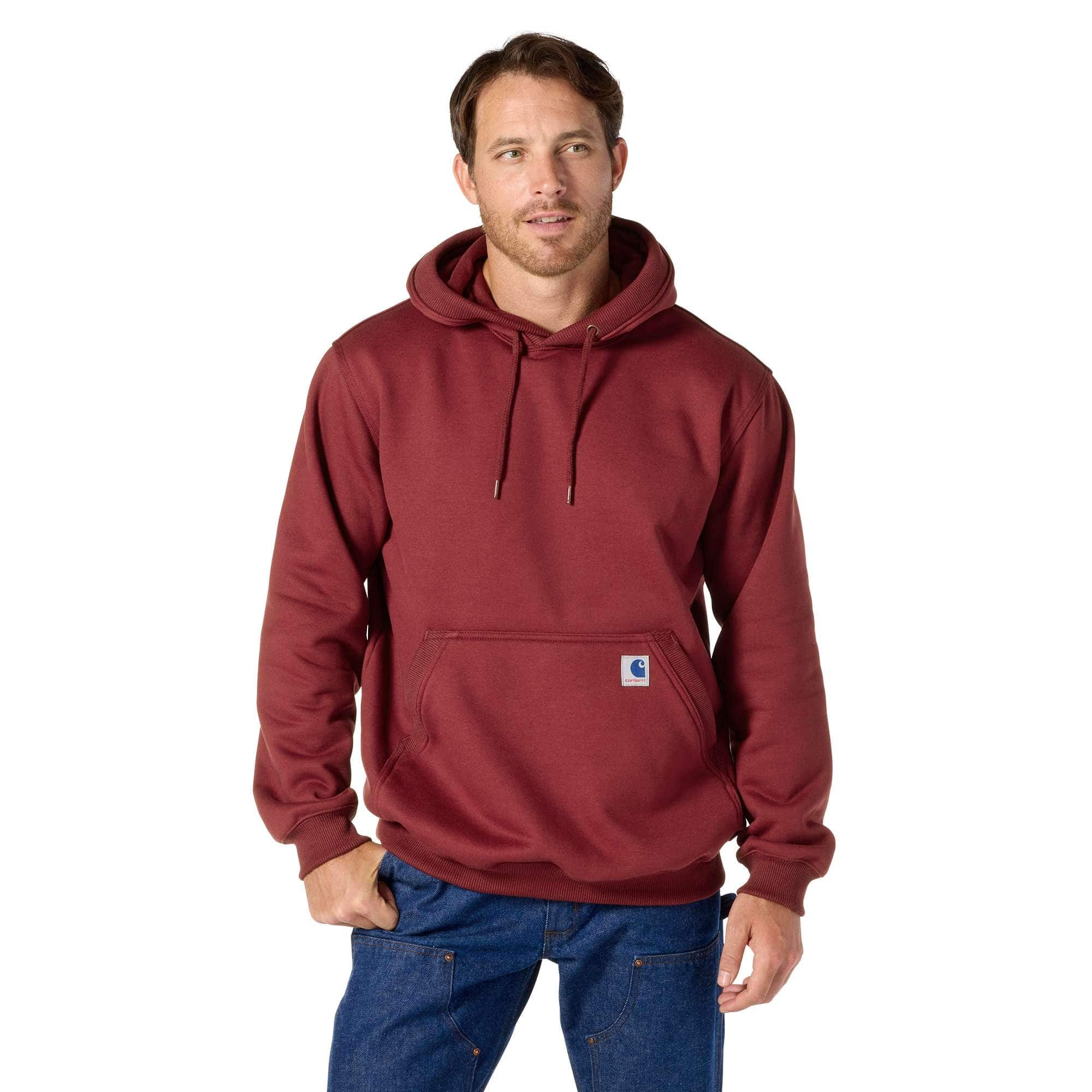 Carhartt Crafted Series Heavyweight Fleece Hoodie