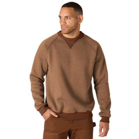 Мужские худи Carhartt Crafted Series Heavyweight Fleece Crewneck Sweatshirt