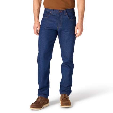 Мужские джинсы Carhartt Crafted Series Relaxed Straight Jean