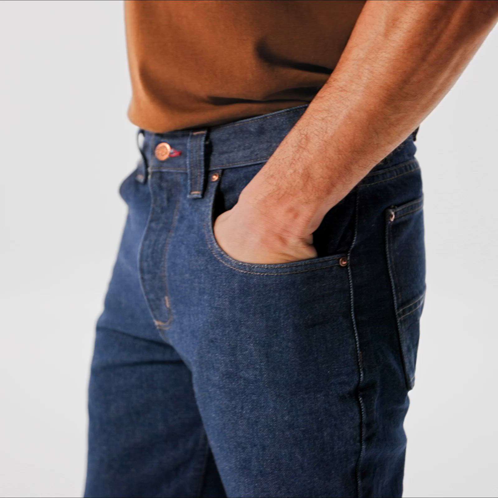 Additional thumbnail 2 of Crafted Series Relaxed Straight Jean