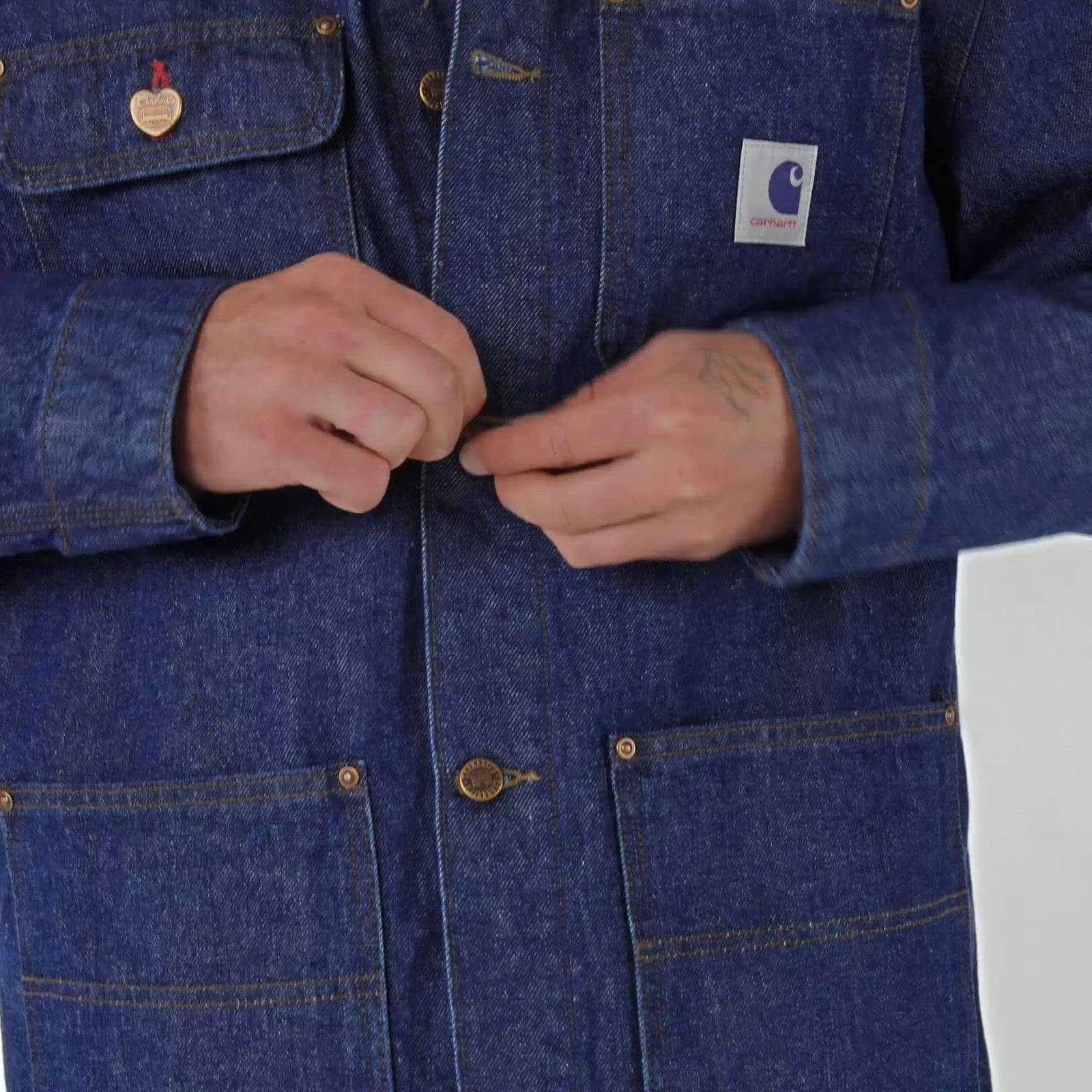 Additional thumbnail 2 of Crafted Series Denim Chore Coat