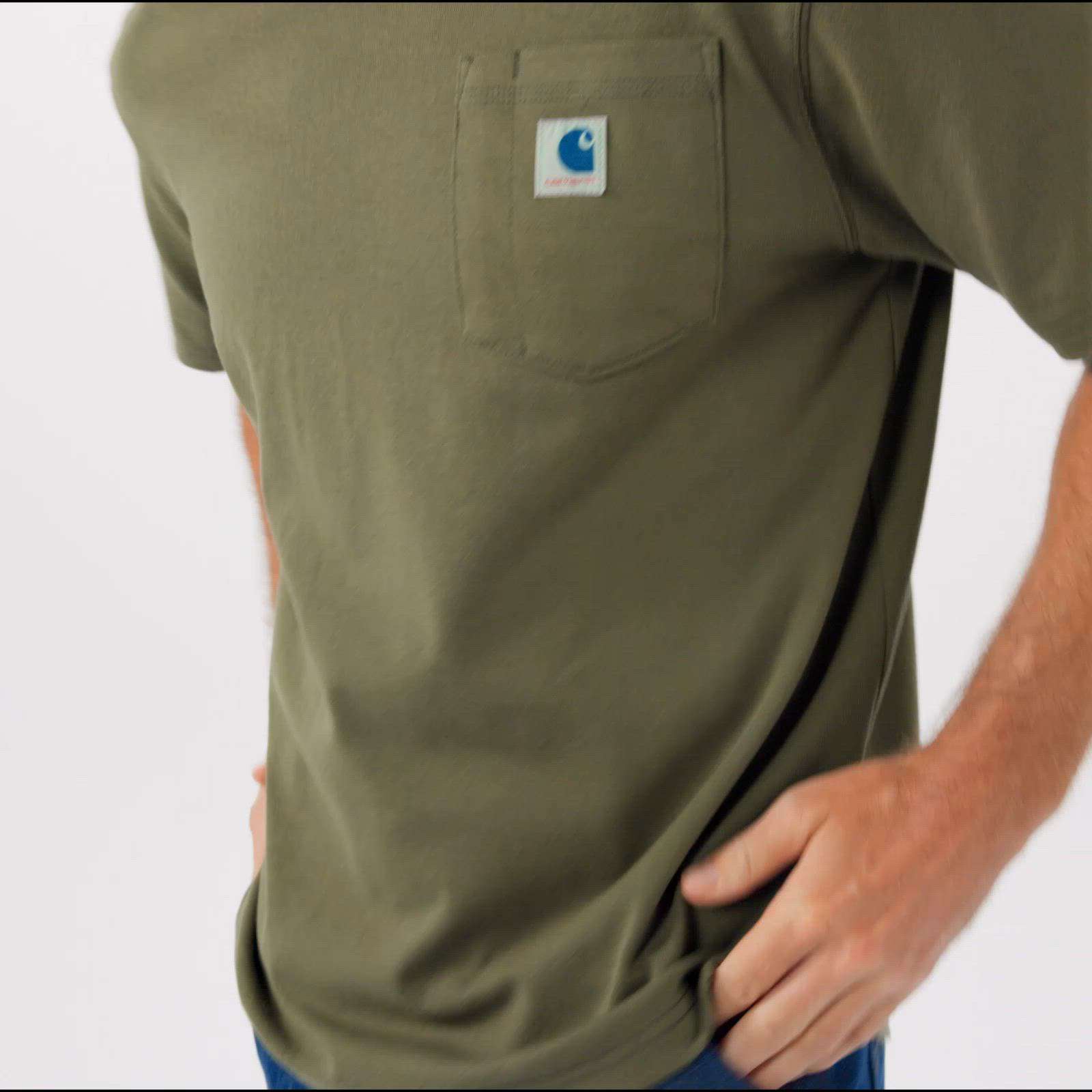 Additional thumbnail 2 of Crafted Series Heavyweight Loose T-shirt