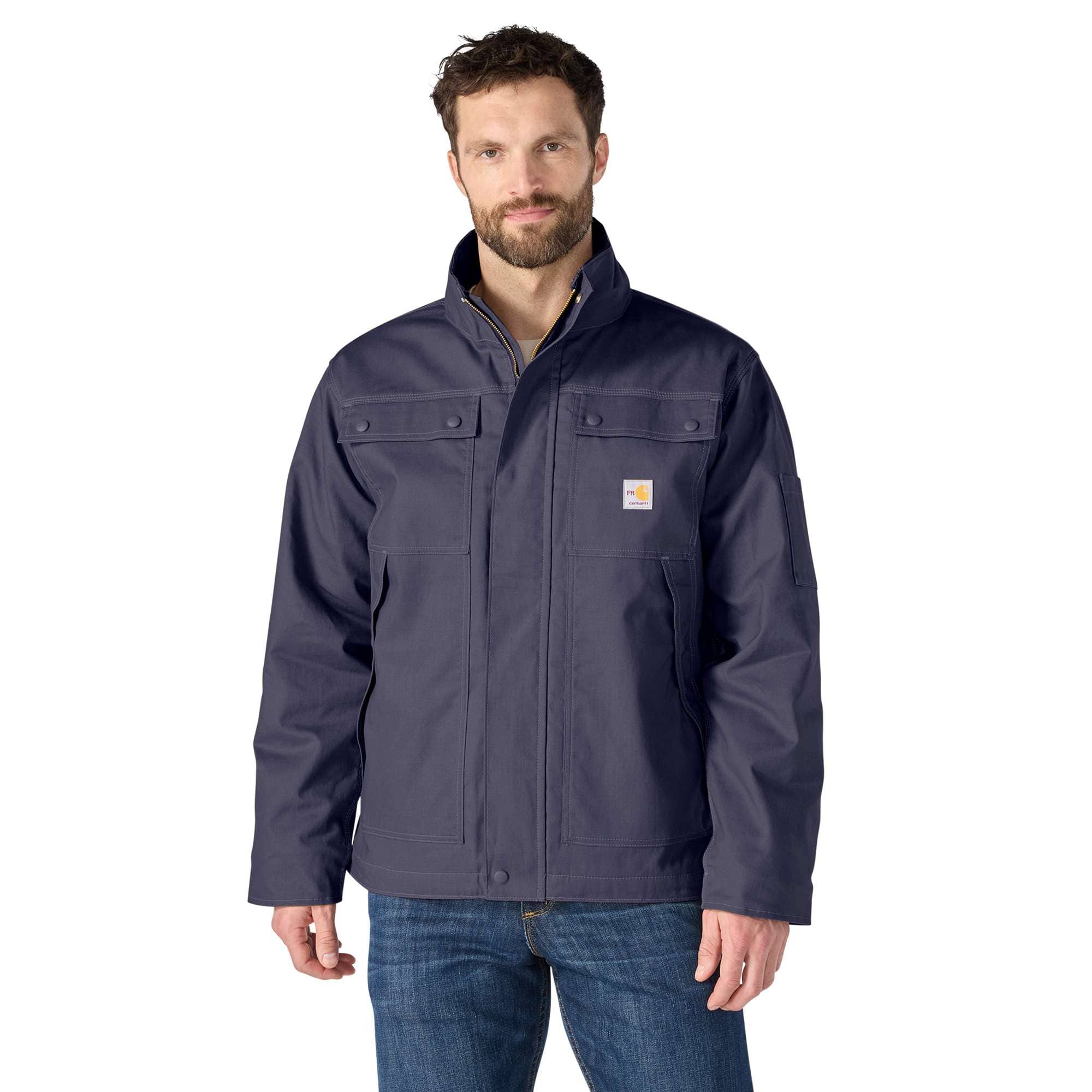 Carhartt FR Quick Duck Coat