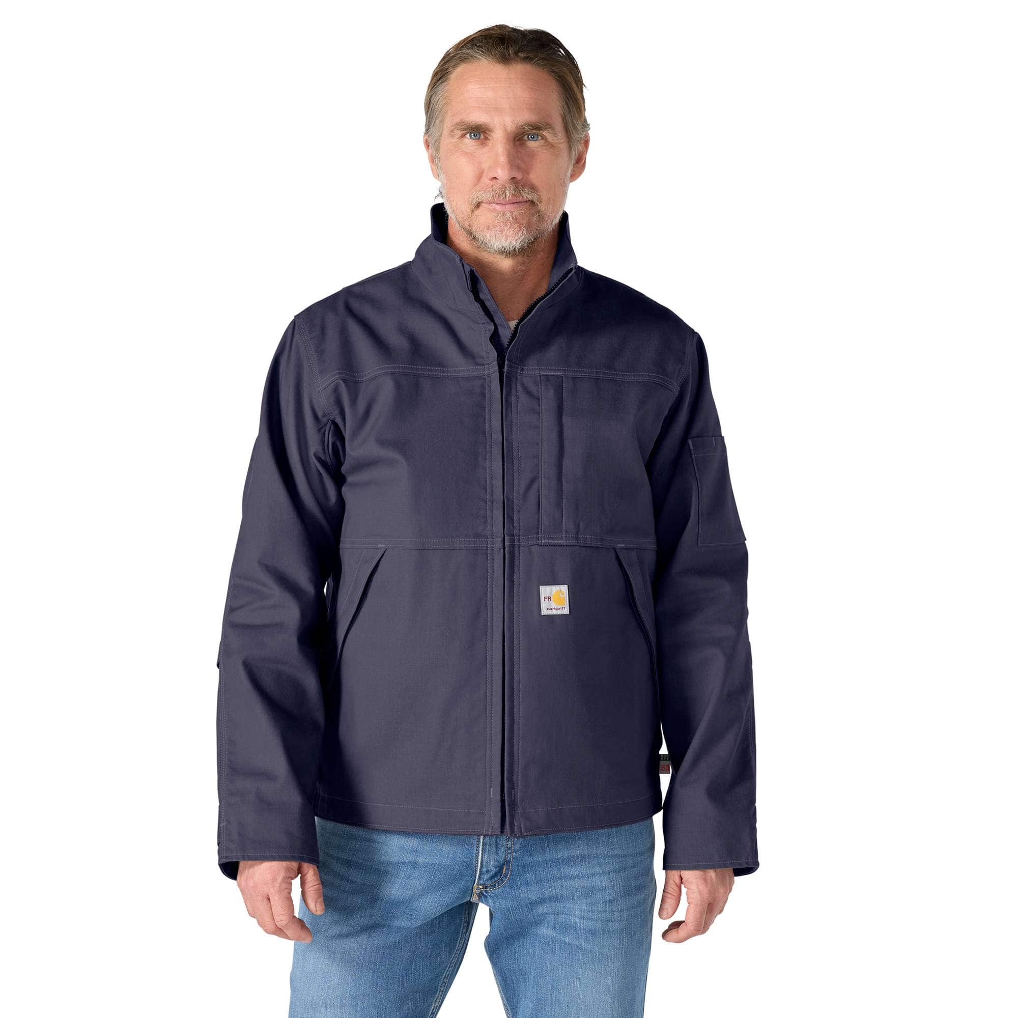 Carhartt FR Quick Duck Jacket