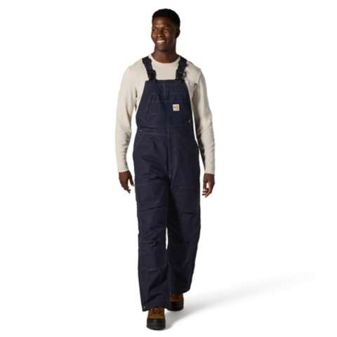 Carhartt FR Quick Duck Insulated Bib Overall