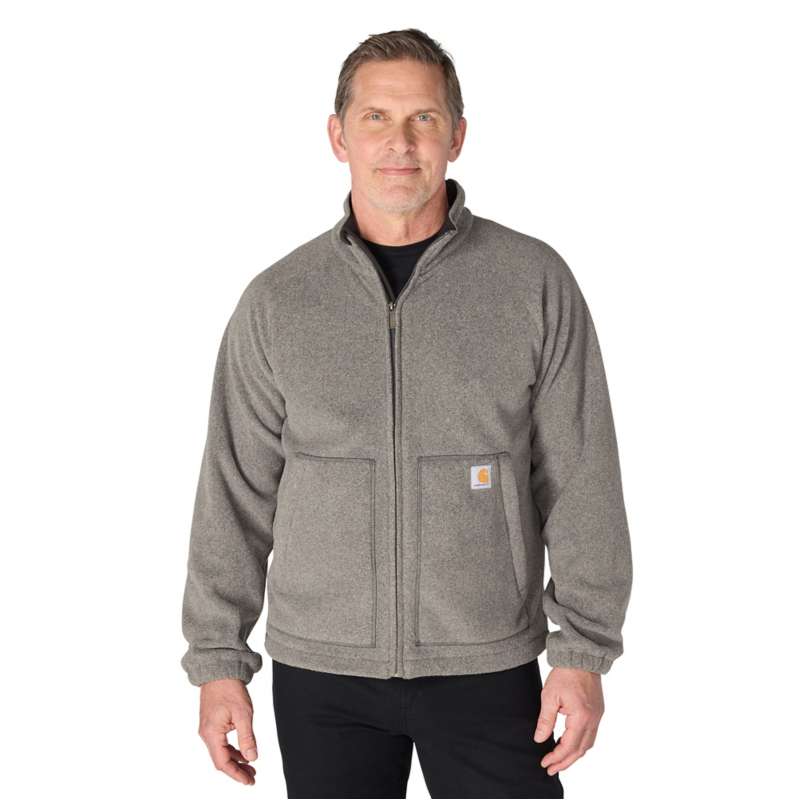 Carhartt  Carbon Heather Elkhart Jacket