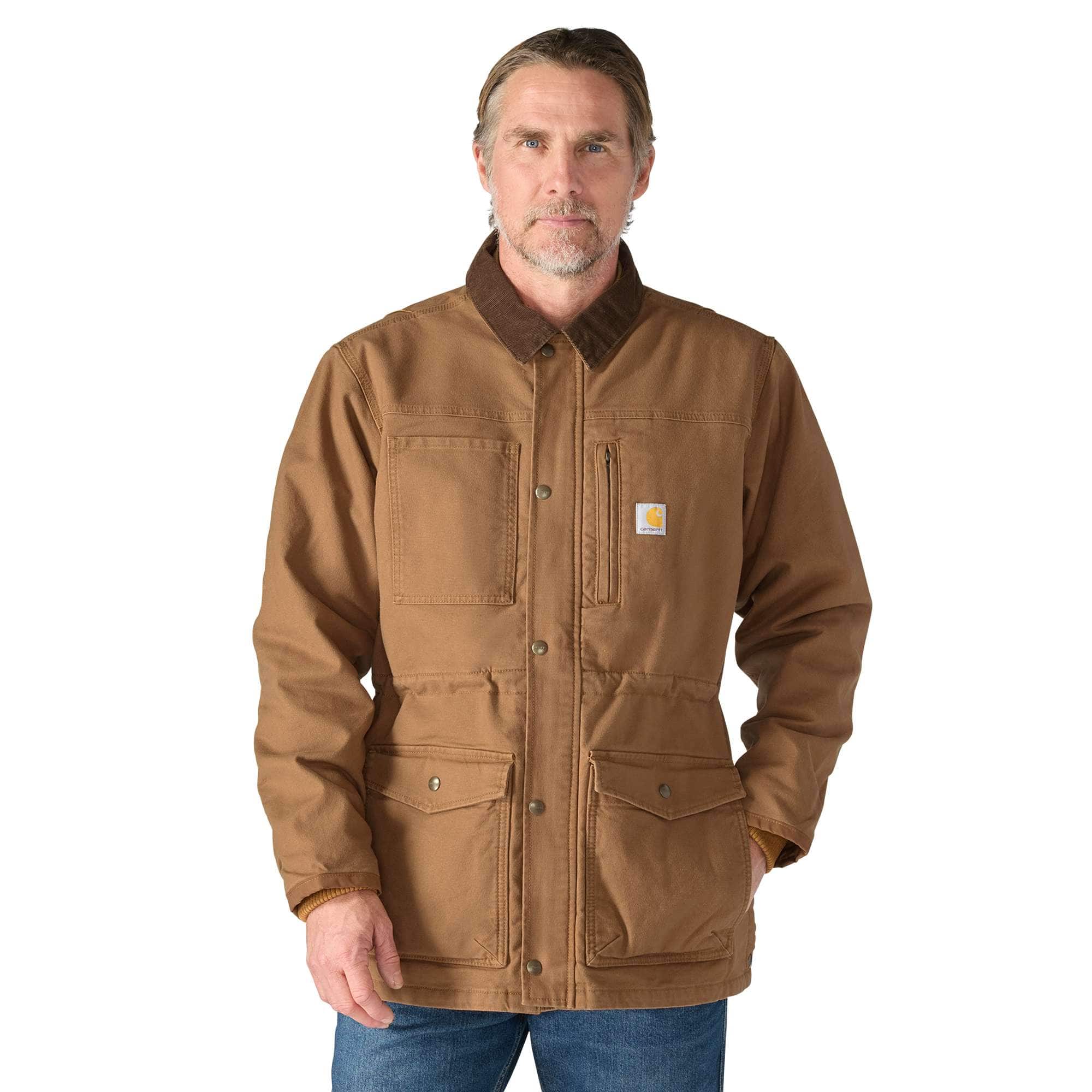 Additional thumbnail 1 of Montana Rugged Flex® Duck Ranch Coat