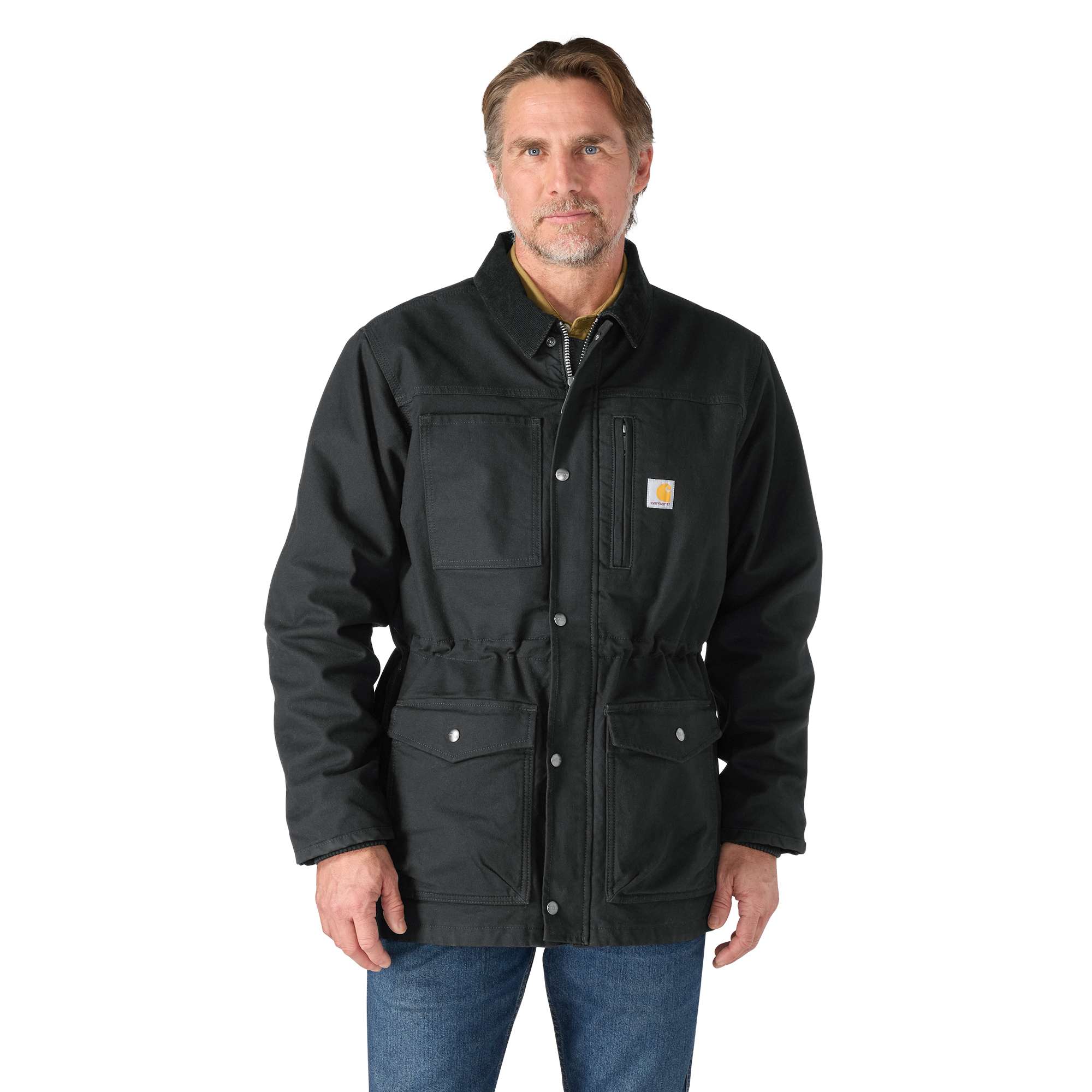 Carhartt Montana Rugged Flex® Duck Ranch Coat