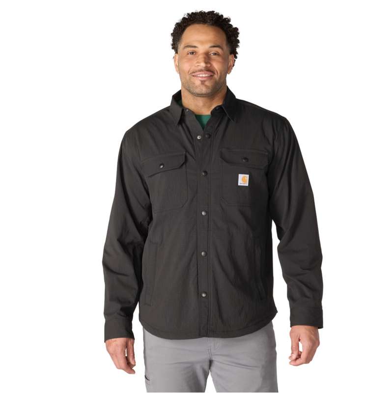 Carhartt  Black Force Shirt Jac