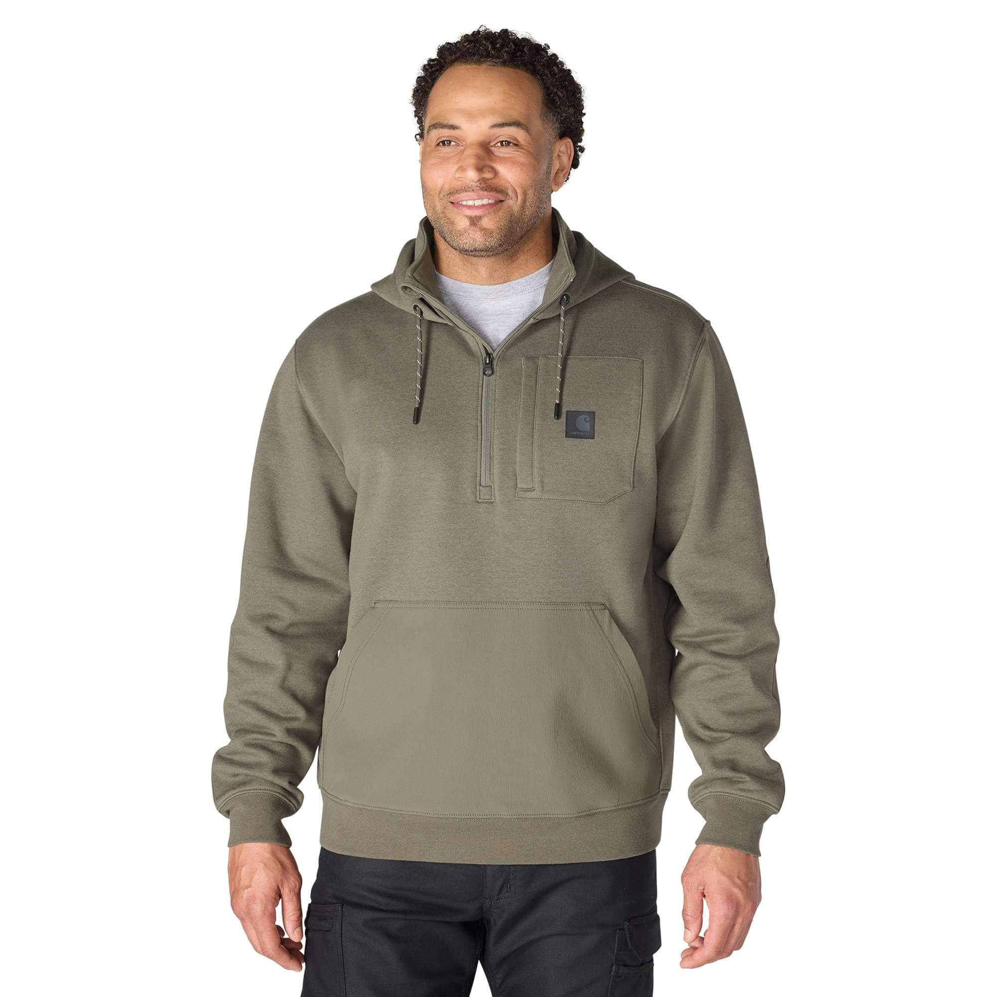Carhartt Steel Bridgeport Sweatshirt