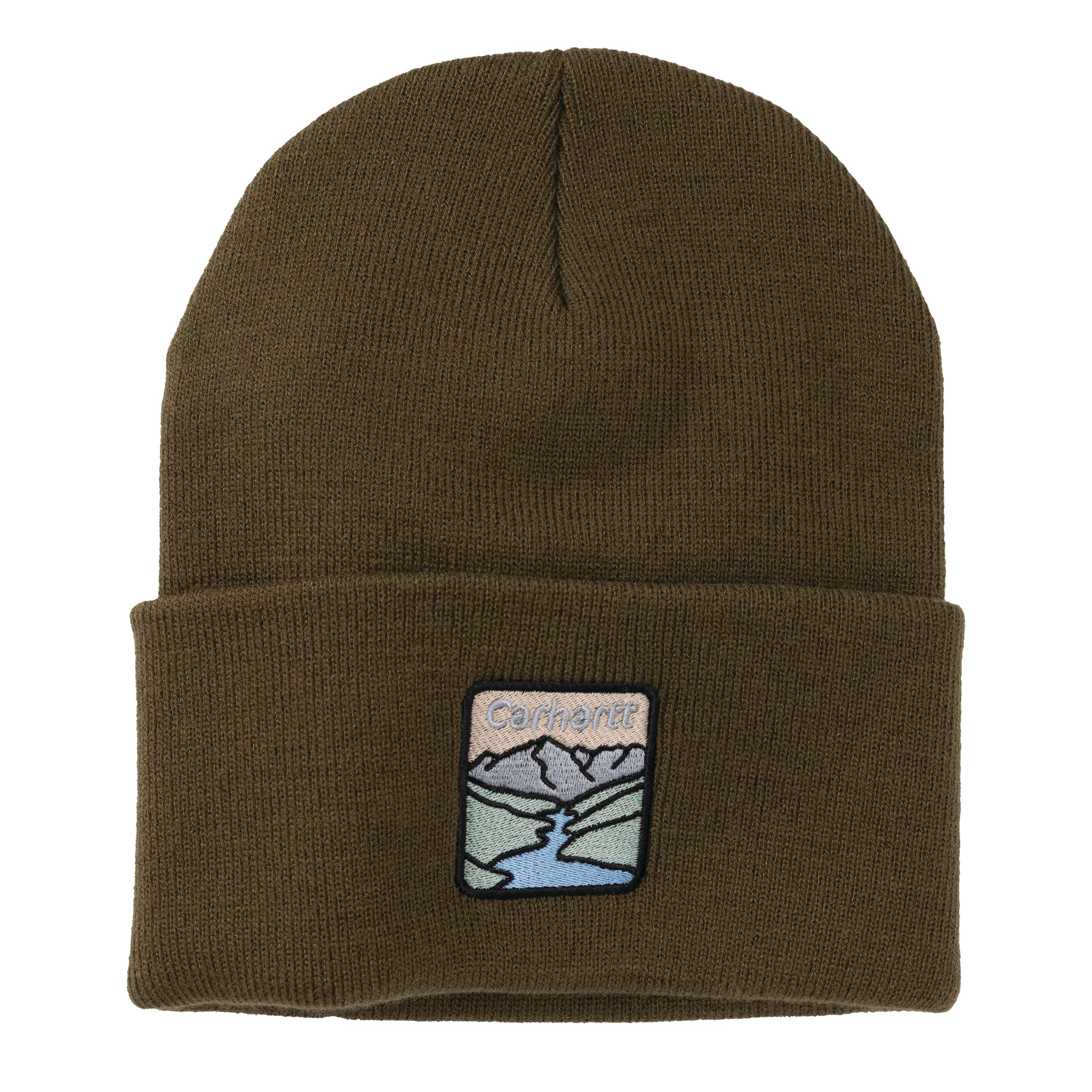 Carhartt River Cuffed Beanie