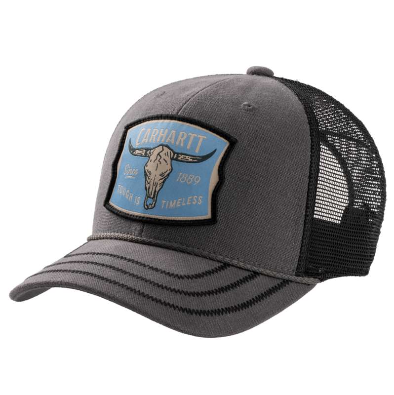 Carhartt  Gravel Oakland Steer Cap
