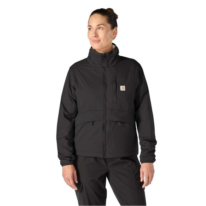 Carhartt  Black Women's Force Winnipeg Jacket