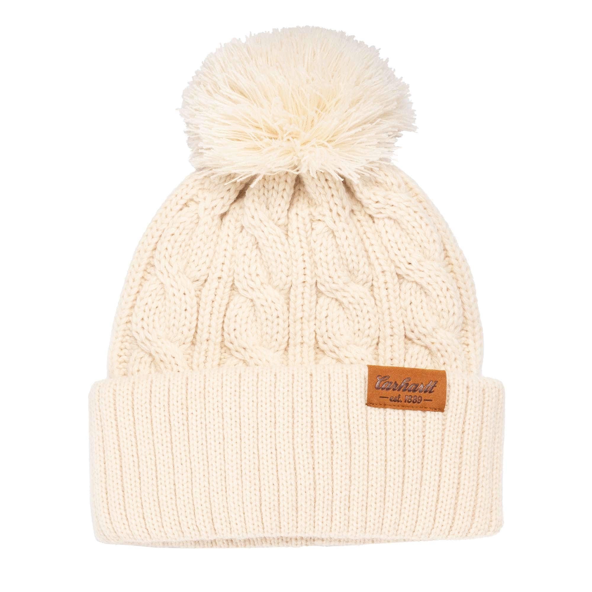 Additional thumbnail 1 of Women's Cable Knit Cuffed Beanie