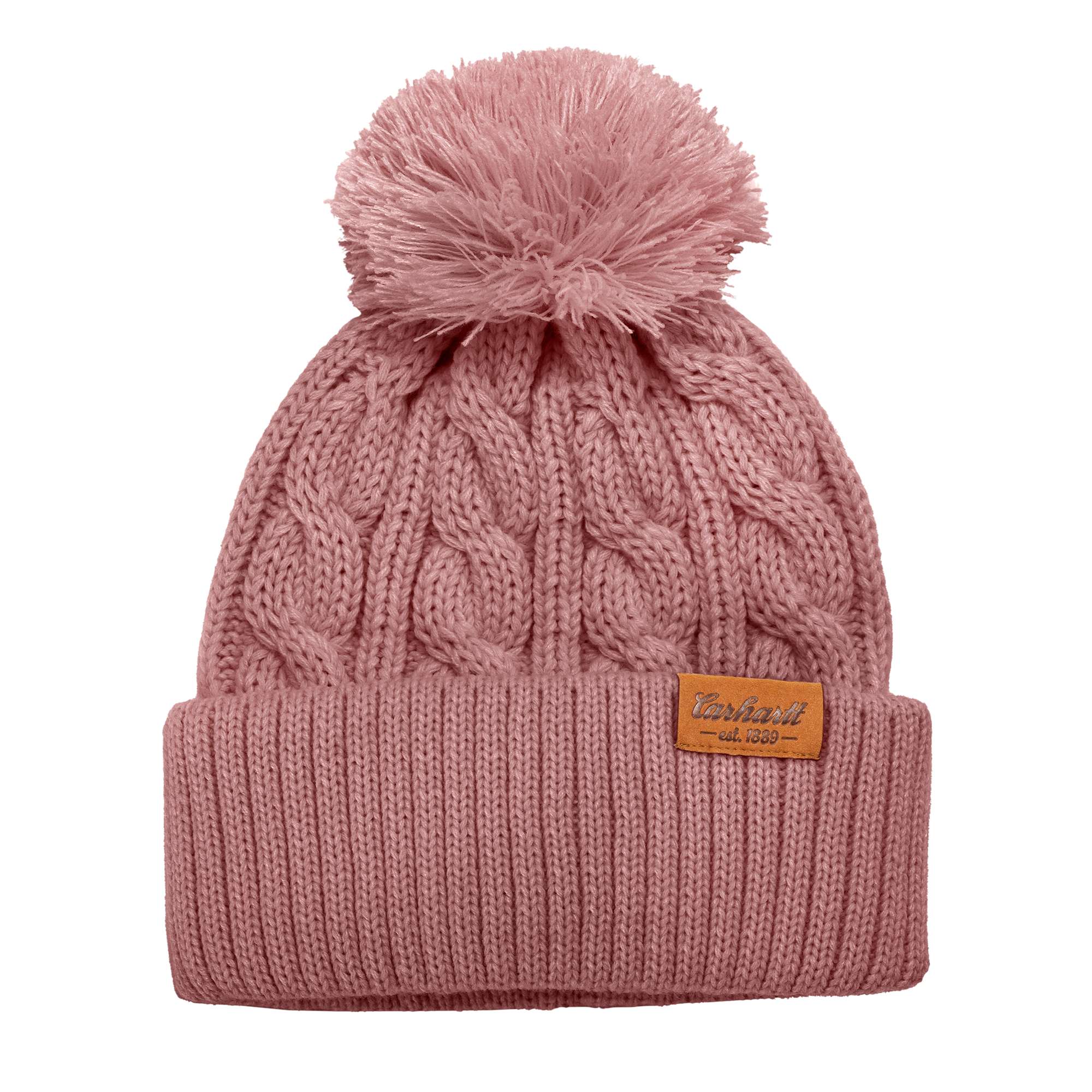 Carhartt Women's Cable Knit Cuffed Beanie
