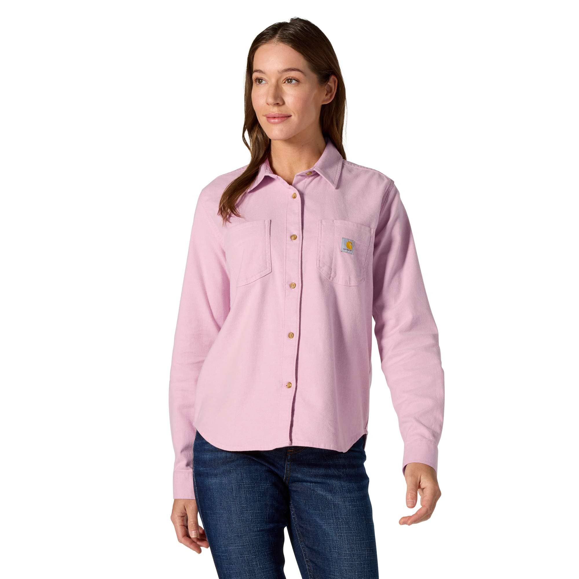 Additional thumbnail 1 of Women's Hamilton Relaxed LS Plaid Shirt