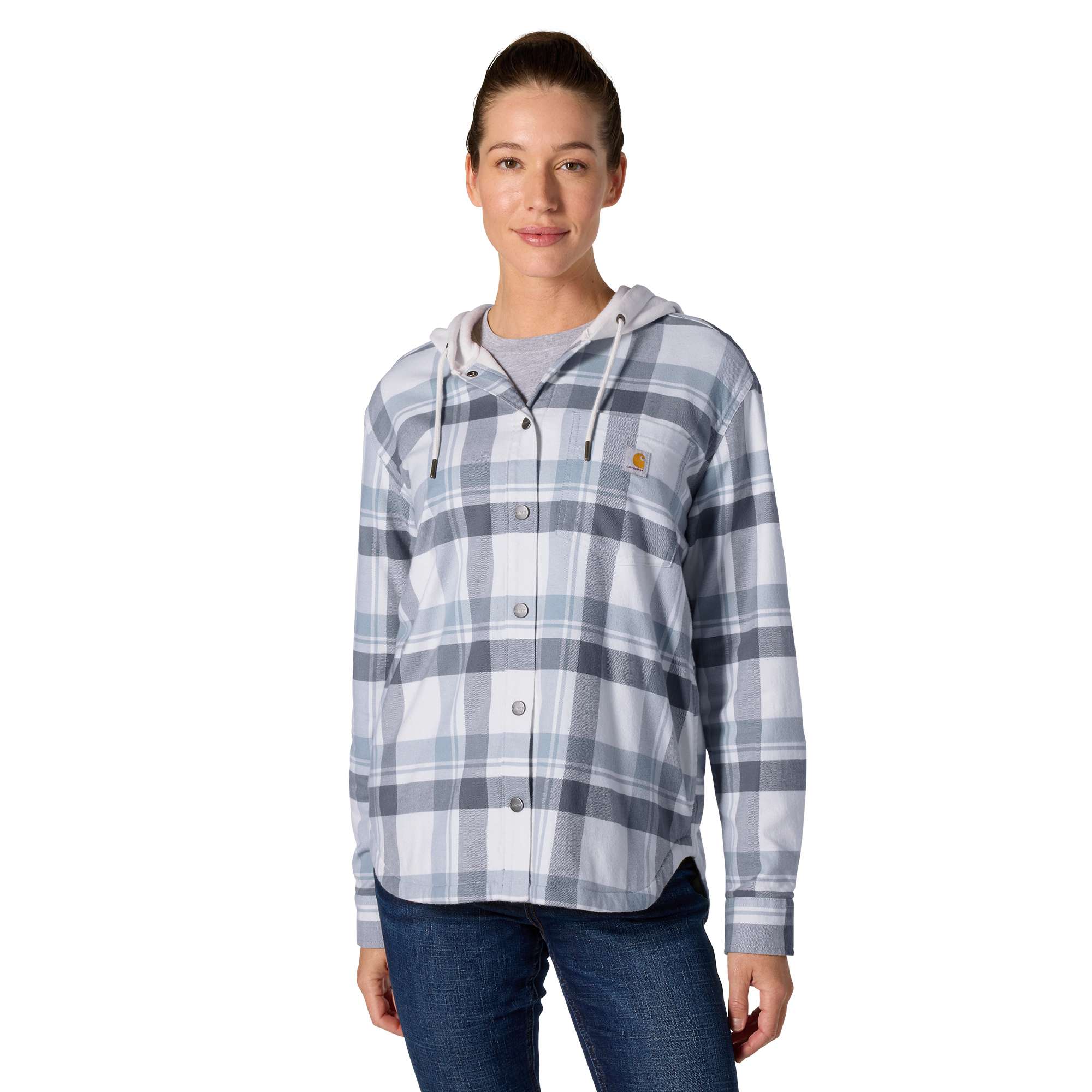 Carhartt Women's Hamilton Plaid Shirt Jac