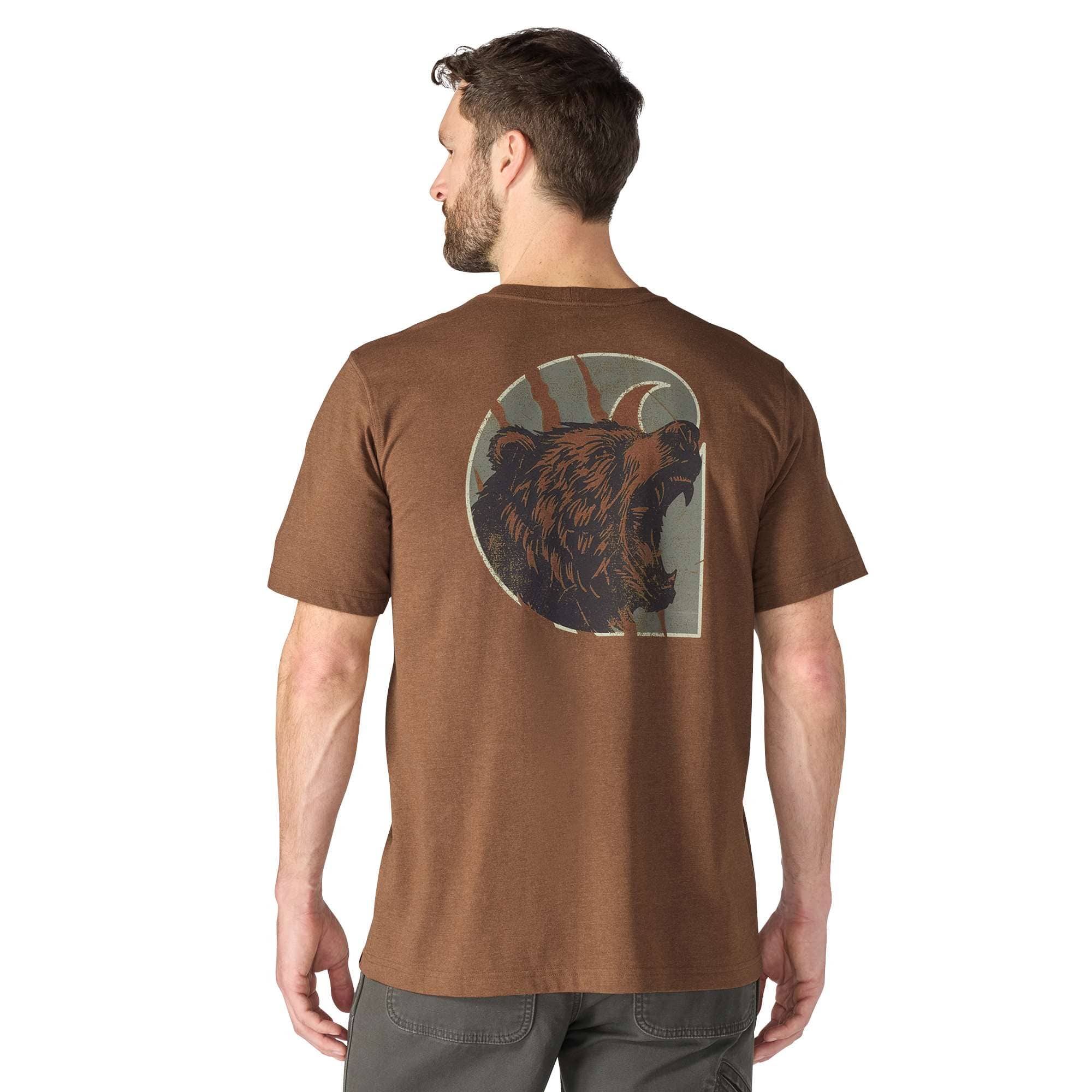 Carhartt Irvine Relaxed Bear T-Shirt