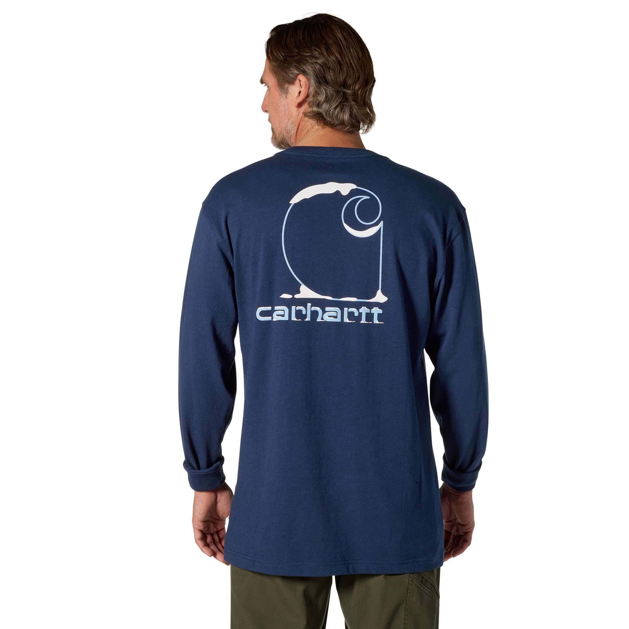 Carhartt Dearborn Long-Sleeve Holiday T-Shirt