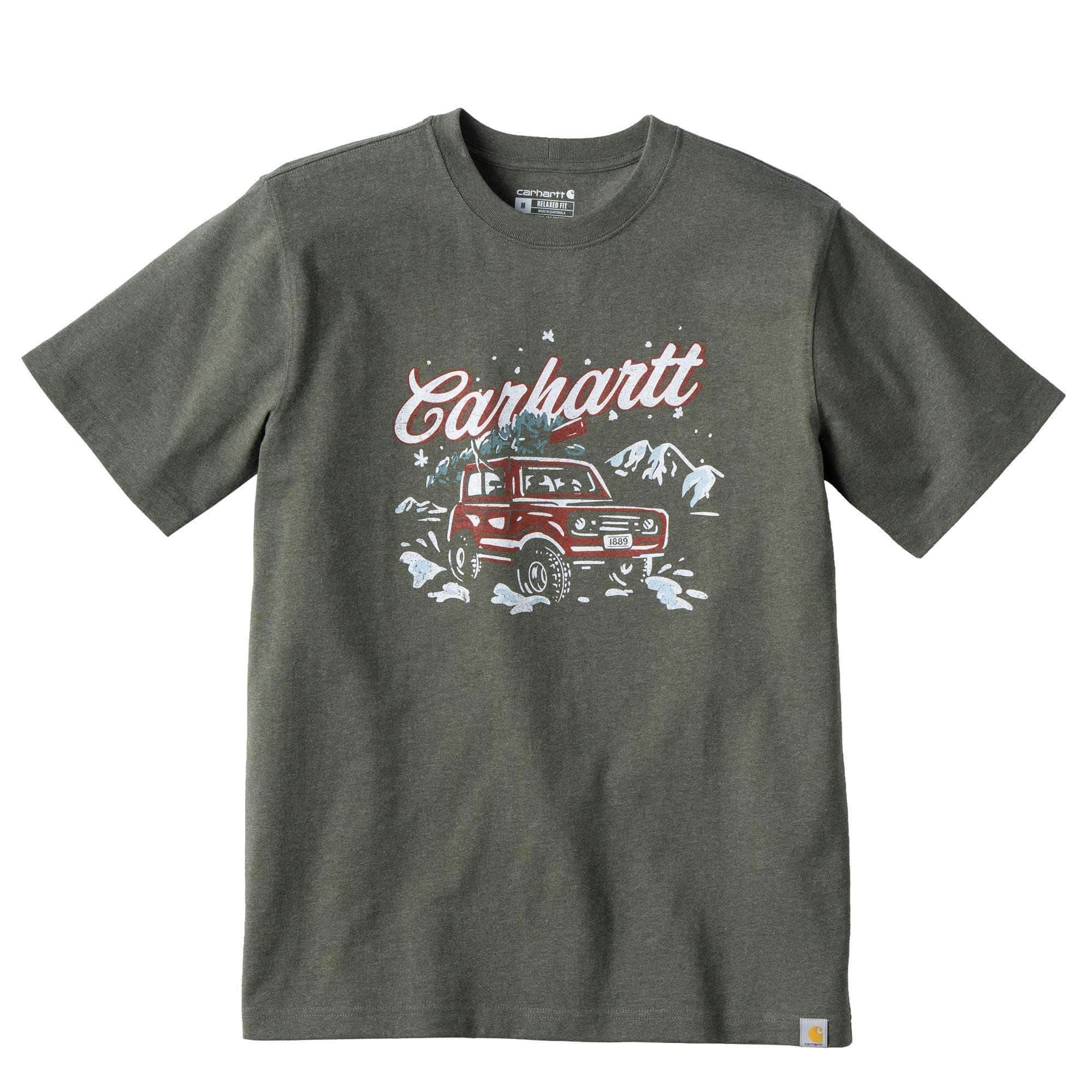 Carhartt Dearborn Holiday T-Shirt