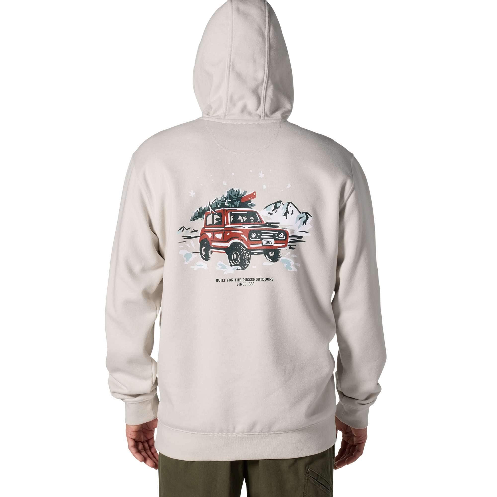 Carhartt Marquette Holiday Sweatshirt