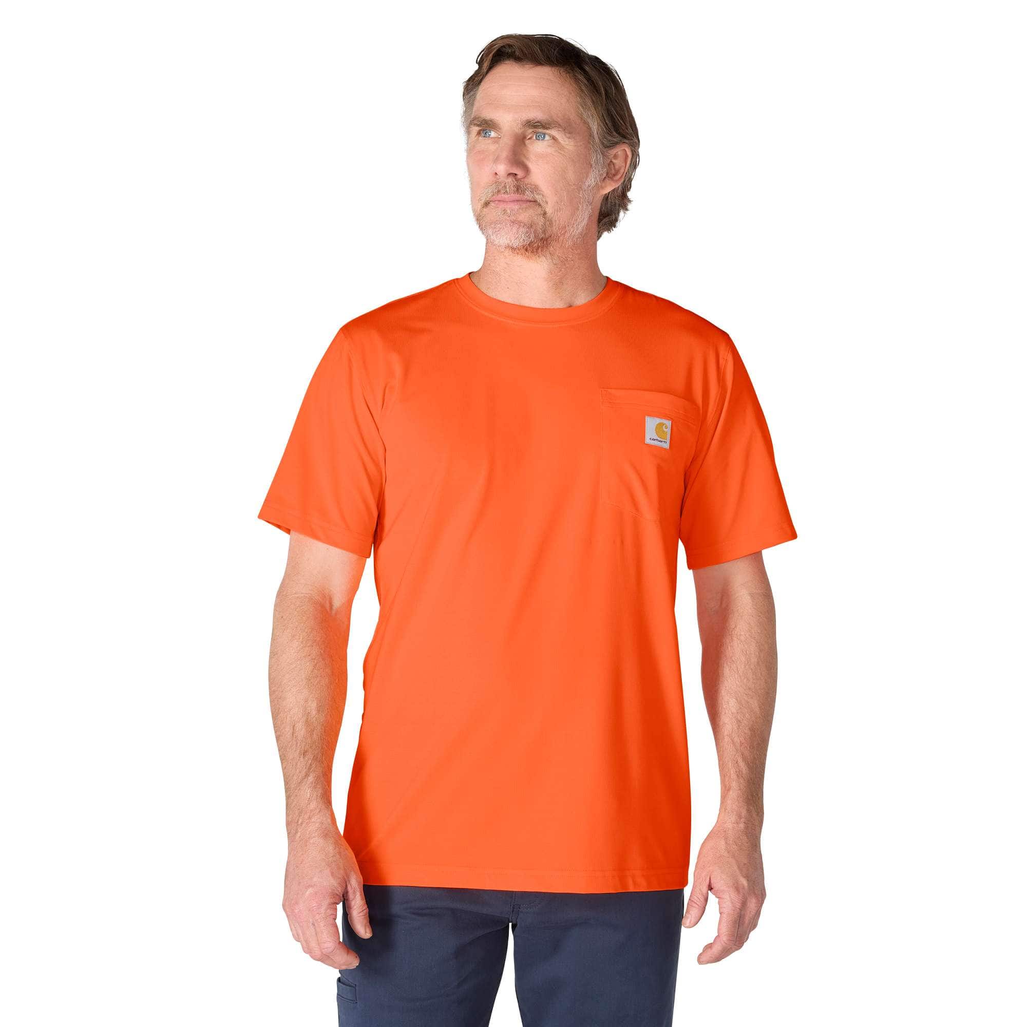 Carhartt Force Relaxed Color Enhanced T-Shirt