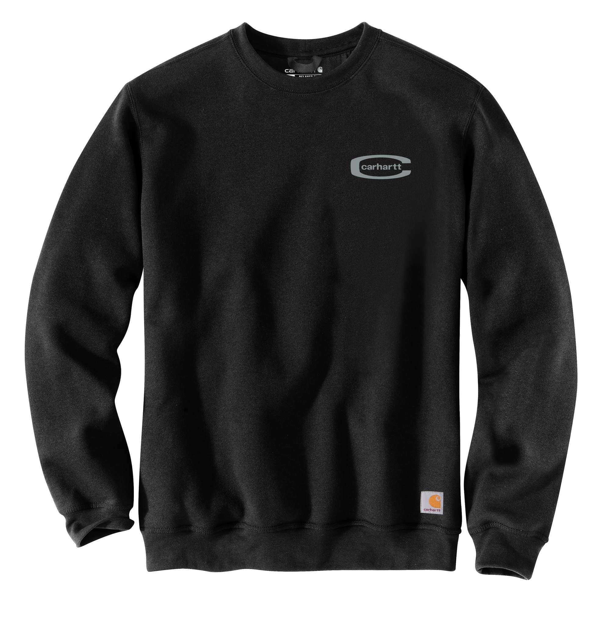 Carhartt Sawyer 1965 Logo Crewneck Sweatshirt