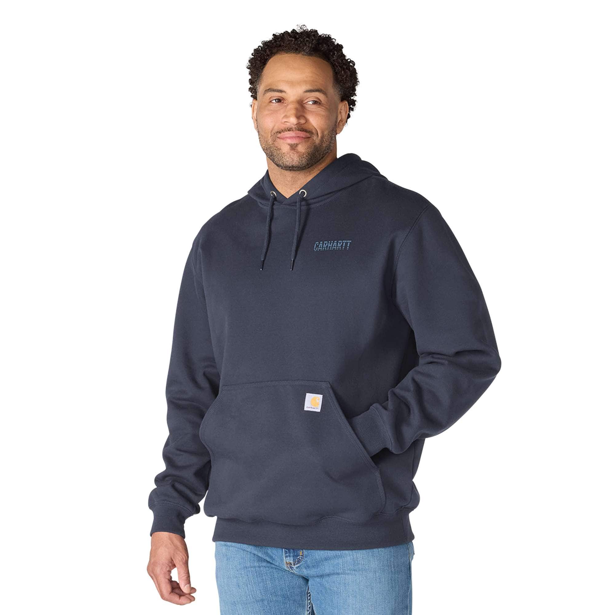 Additional thumbnail 1 of Paxton Logo Graphic Sweatshirt