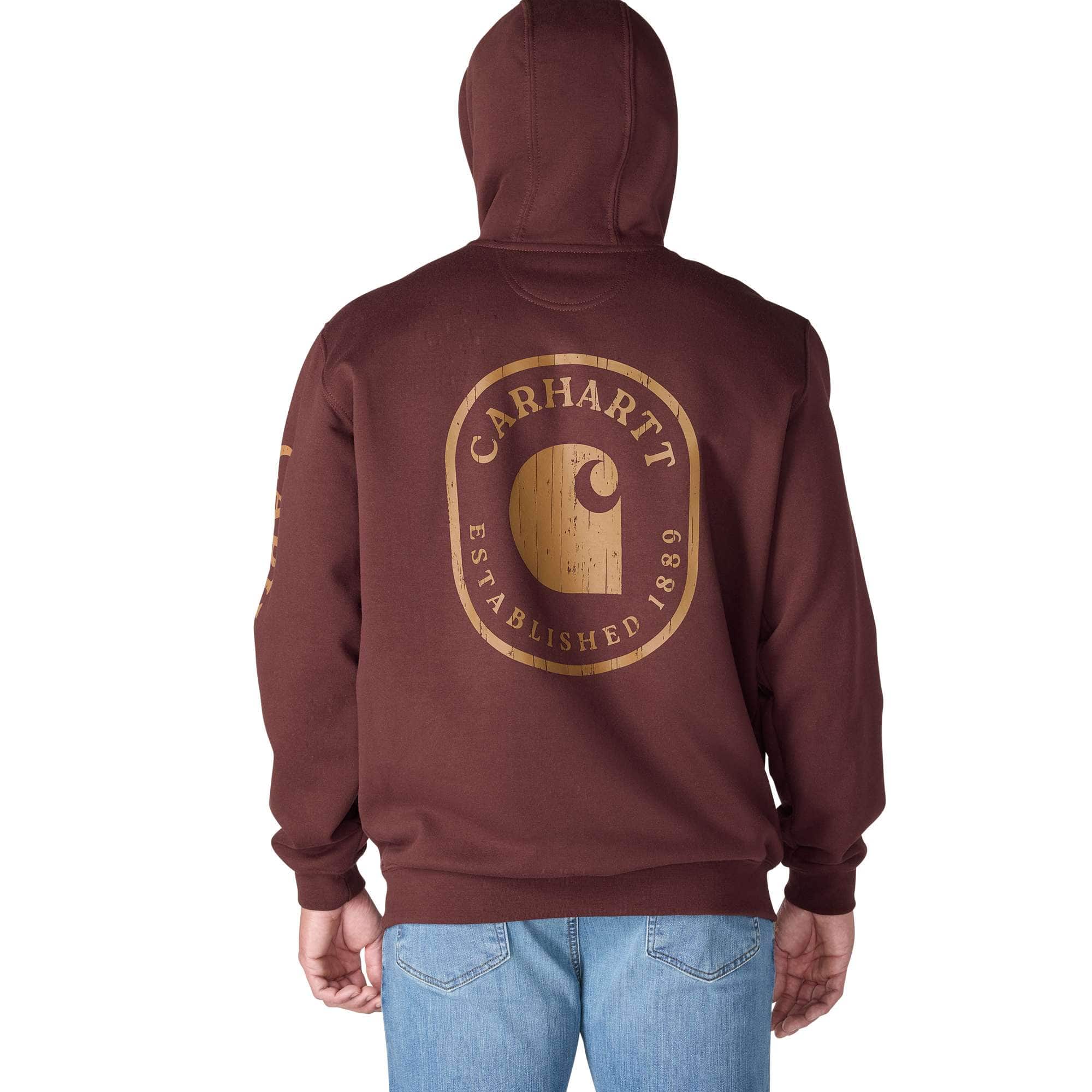 Carhartt Paxton 1889 Graphic Sweatshirt