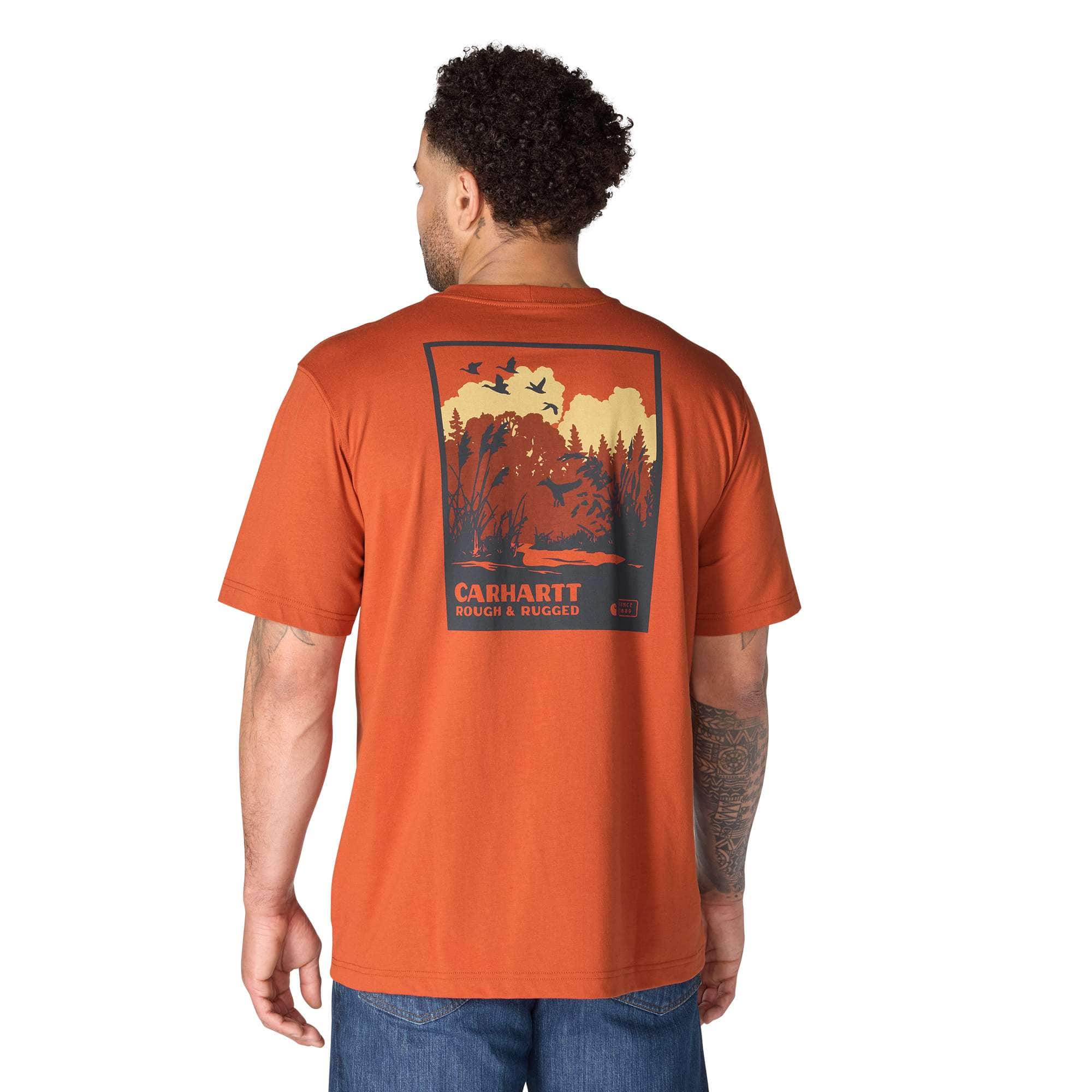 Carhartt Irvine Relaxed Ducks T-Shirt
