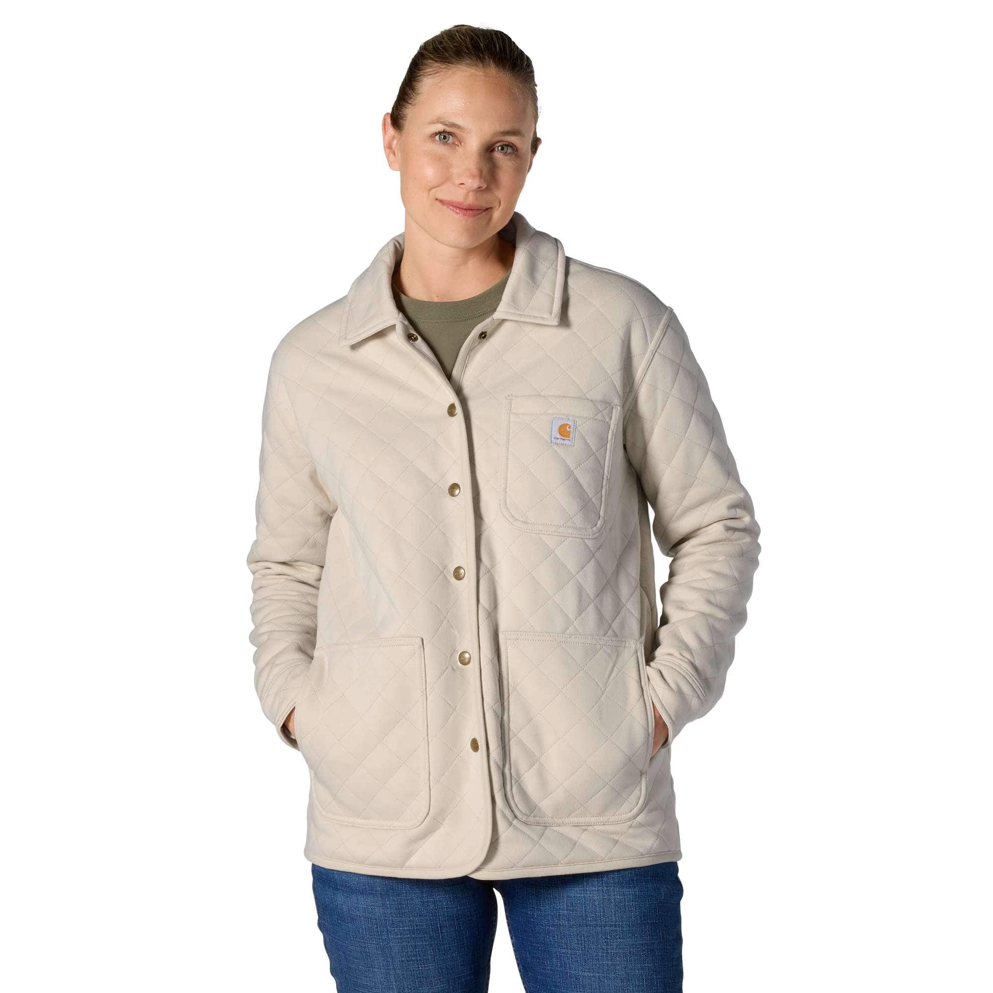 Additional thumbnail 1 of Women's Paxton Quilted Shirt Jac