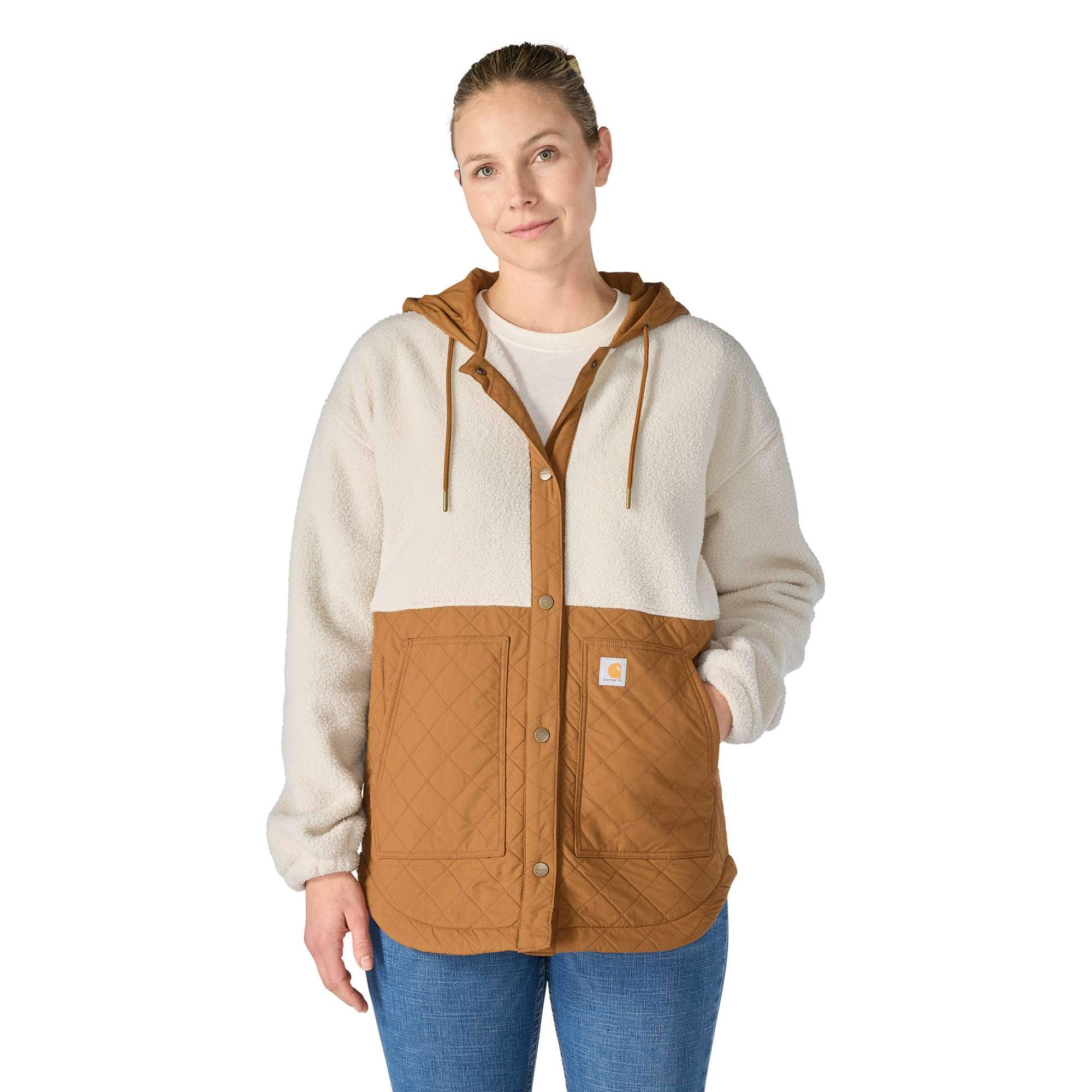 Carhartt Women's Highland Shirt Jac
