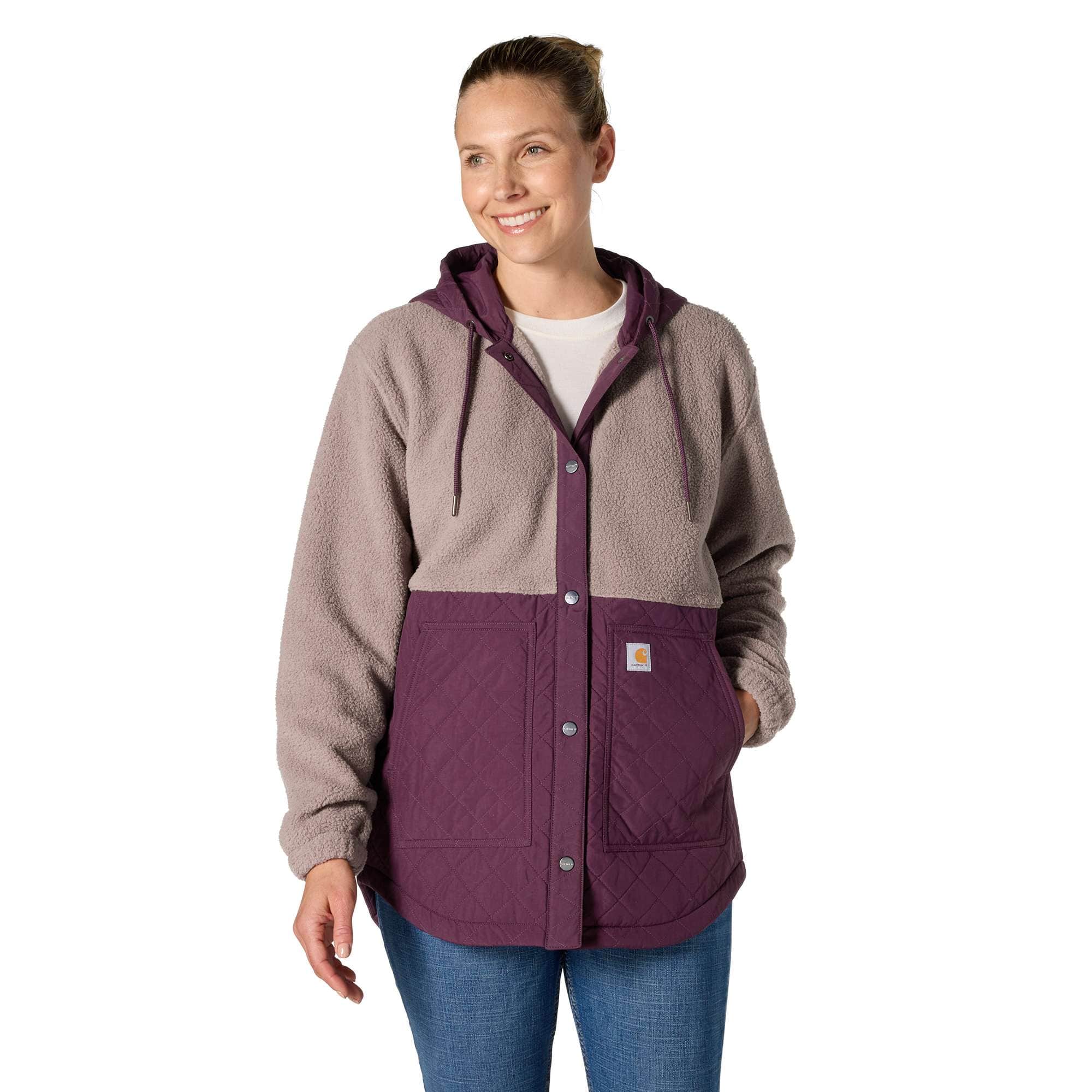 Carhartt Women's Highland Shirt Jac