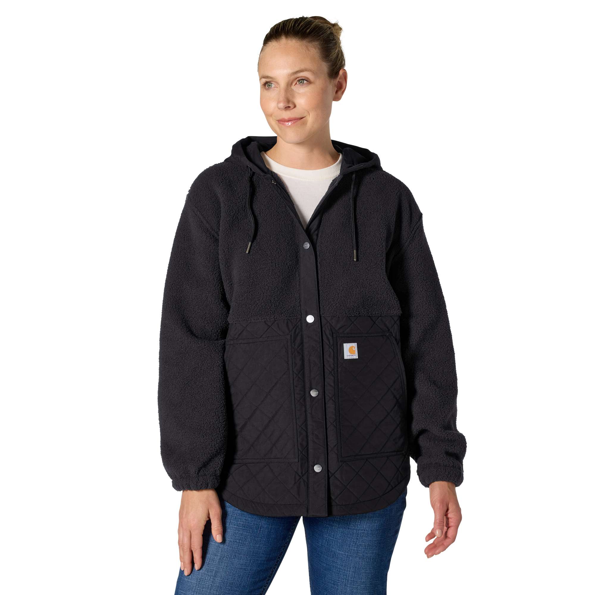 Carhartt Women's Highland Shirt Jac
