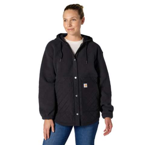 Женские рубашки Carhartt Women's Highland Shirt Jac
