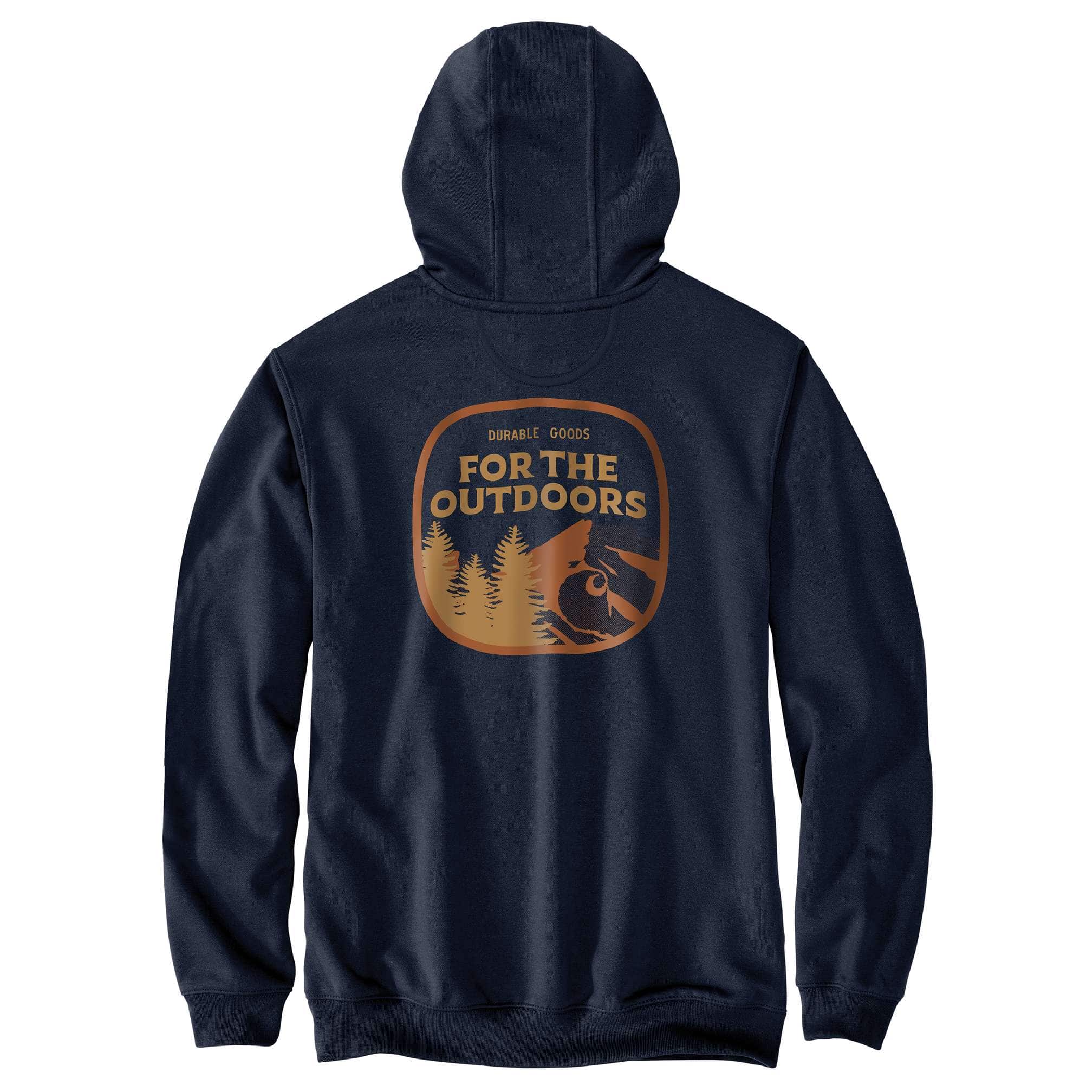 Carhartt Sawyer Mountain Sweatshirt