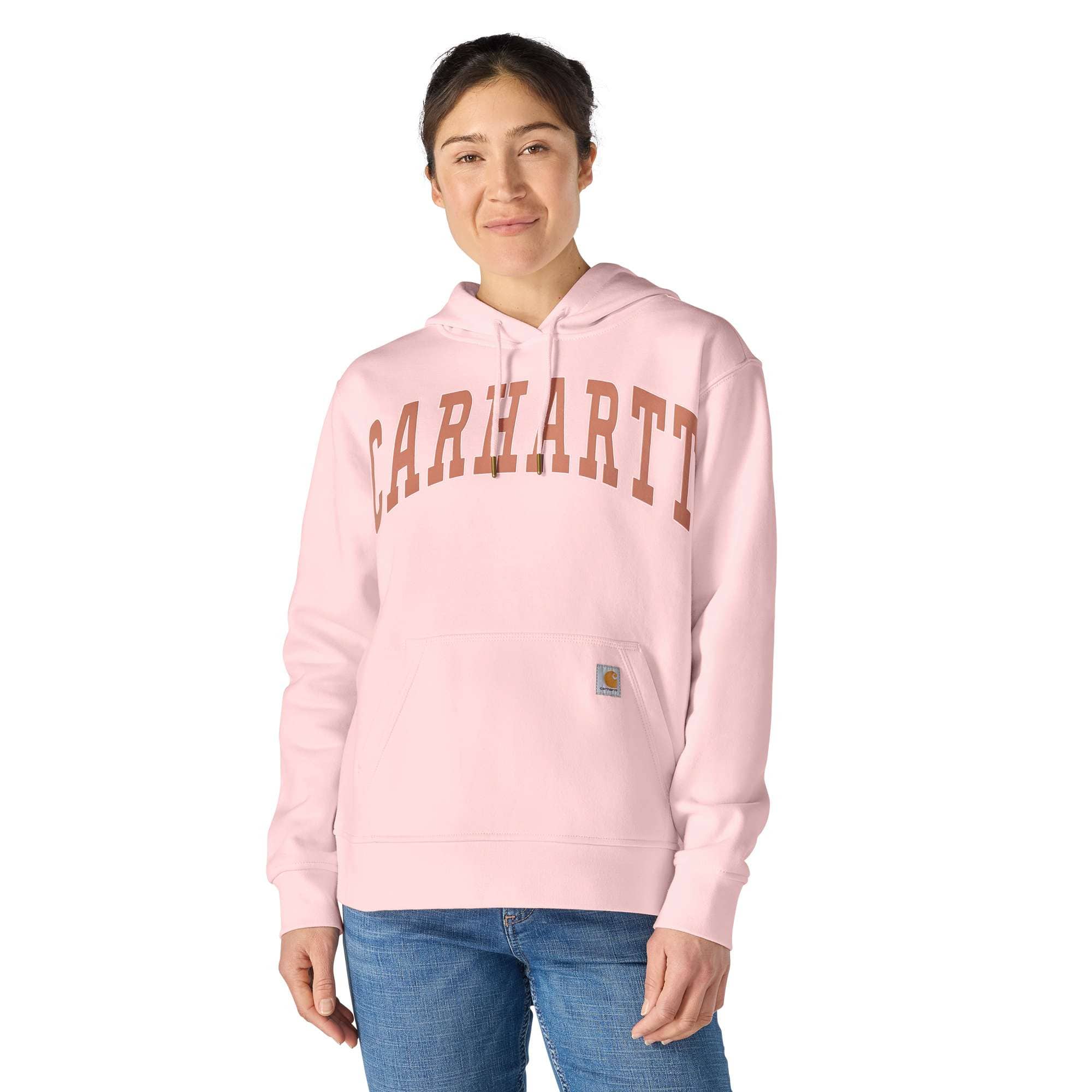 Carhartt Women's Marquette Varsity Sweatshirt