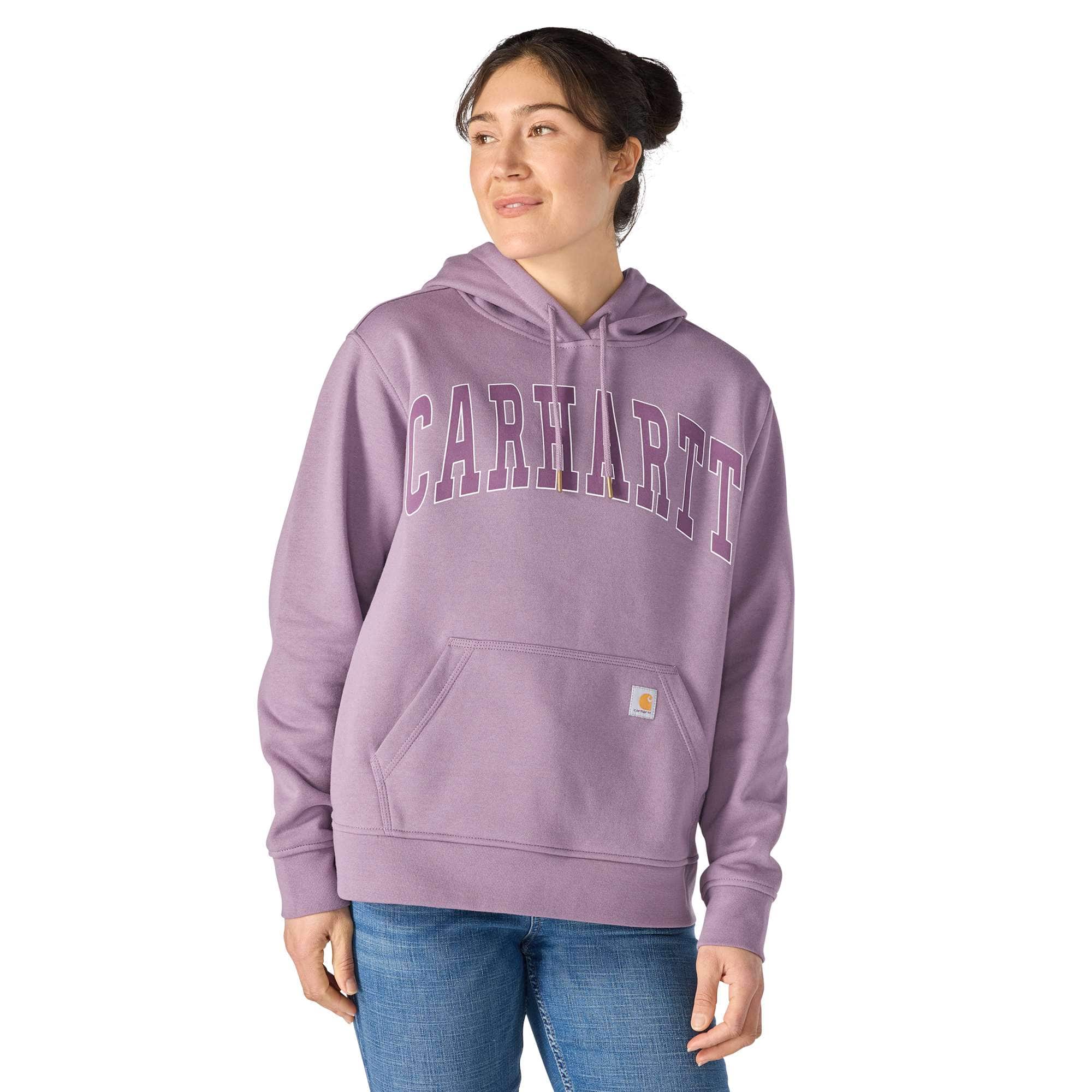 Carhartt Women's Marquette Varsity Sweatshirt
