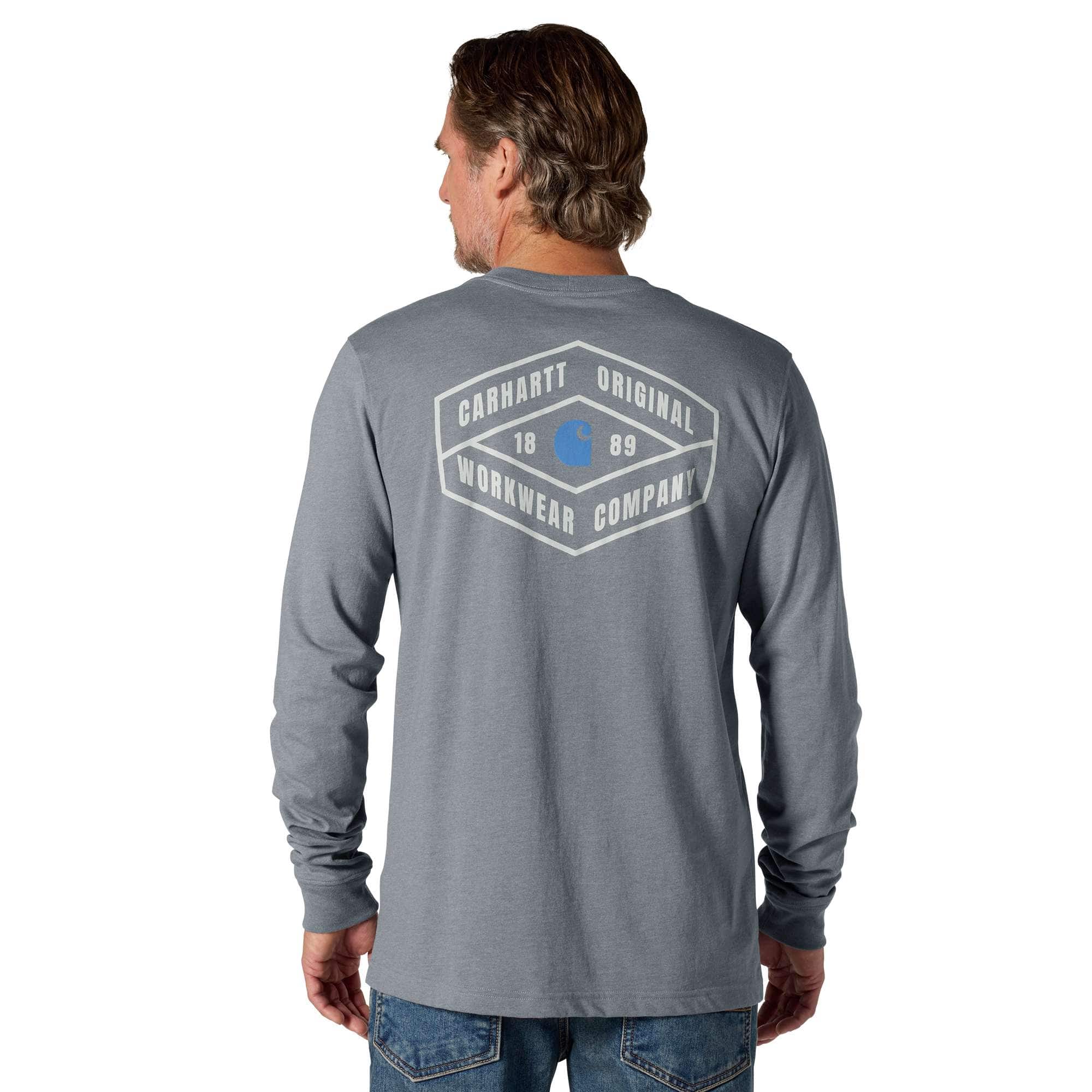 Additional thumbnail 1 of Irvine Relaxed Original LS T-Shirt
