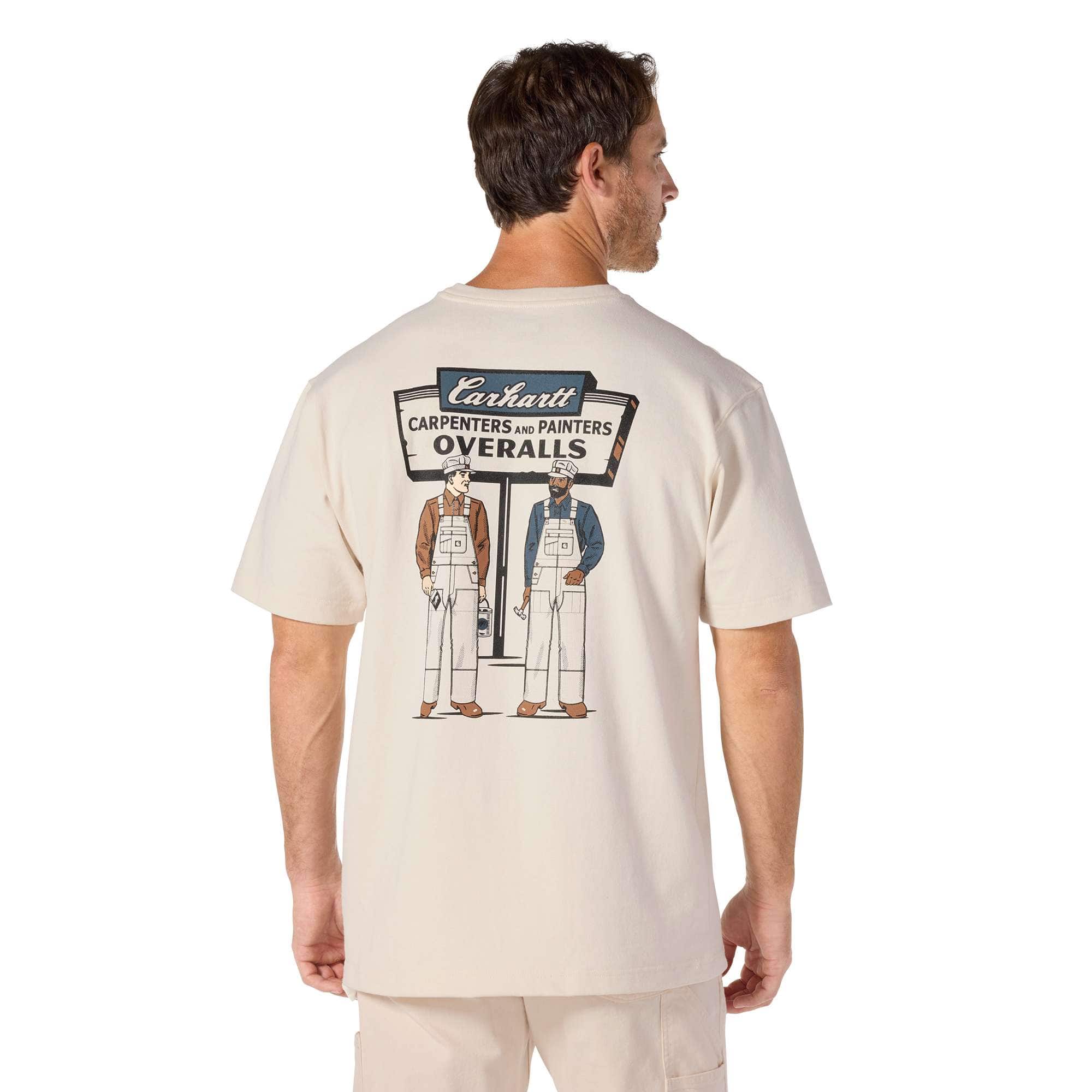 Carhartt Crafted Series Heavyweight Loose Painter T-Shirt