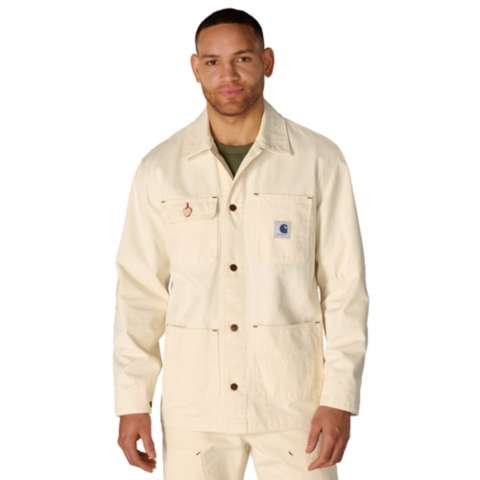 Мужские куртки Carhartt Crafted Series Drill Painter Chore Coat